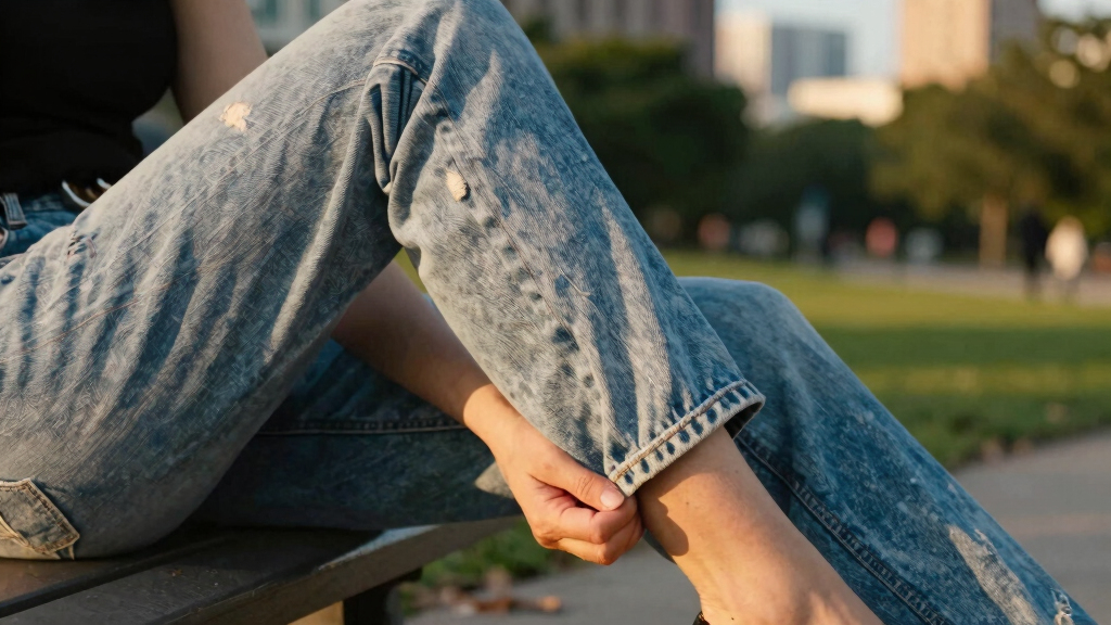best lightweight denim jeans