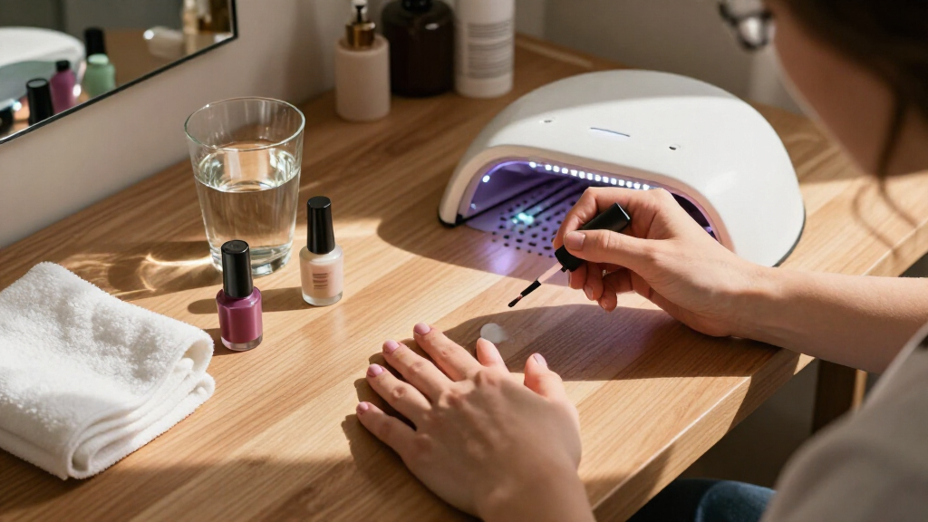 gel nail polish starter kits