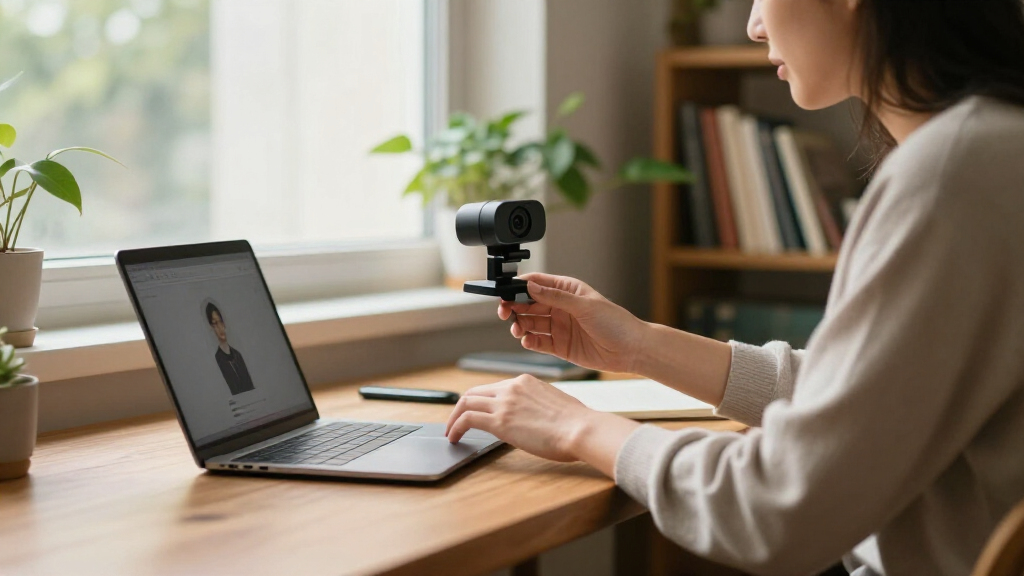 best video conferencing webcam for home office