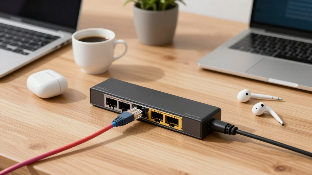 best managed 10GbE copper switch for offices