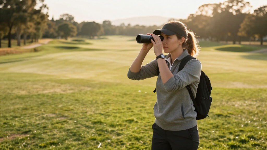 stabilized golf rangefinders