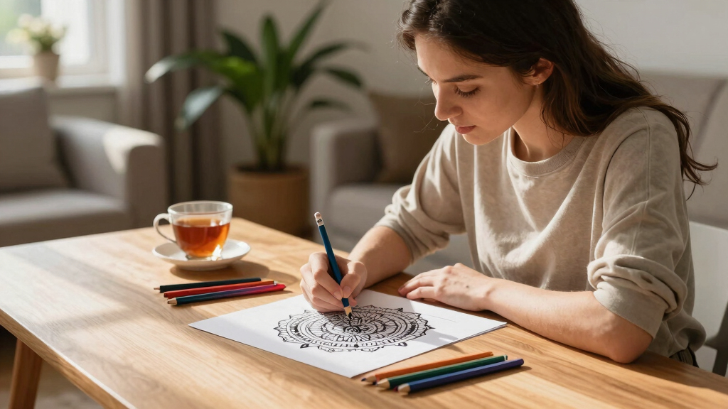 14 Best Stress Relief Adult Coloring Books in 2026