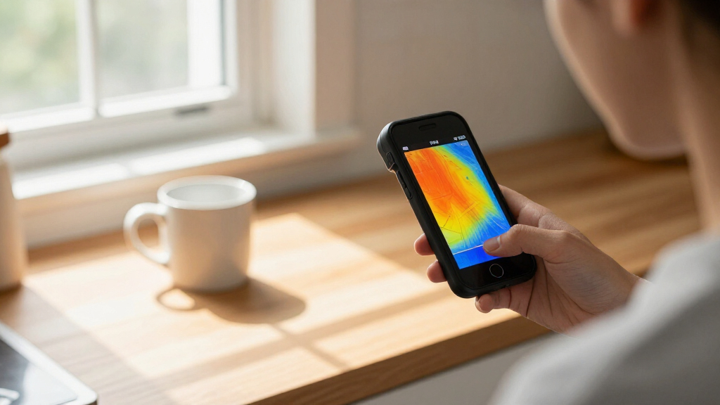 smartphone thermal cameras