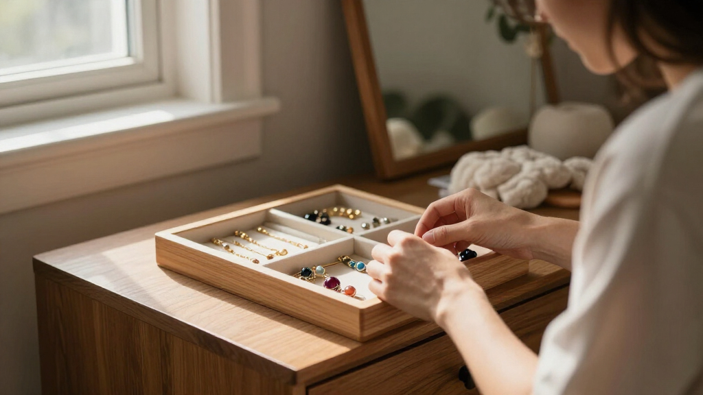 jewelry organizers on amazon