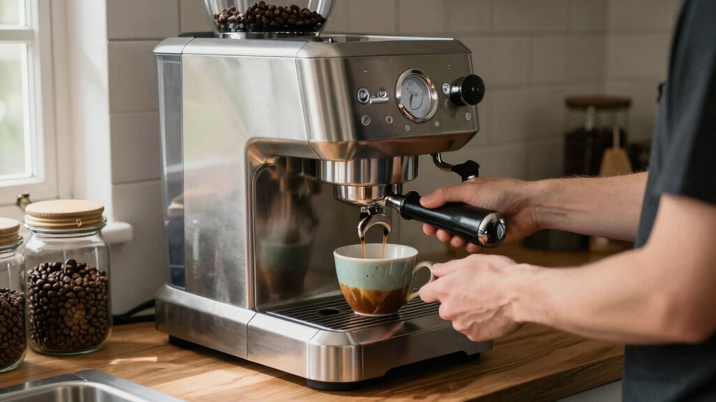 best dual boiler espresso machines