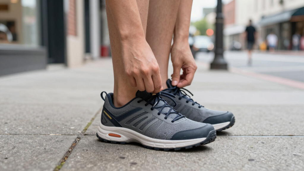 best supportive walking shoes for long standing