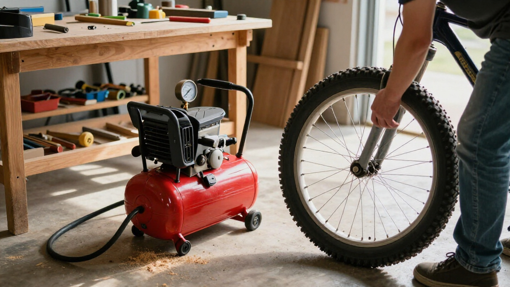 portable air compressors