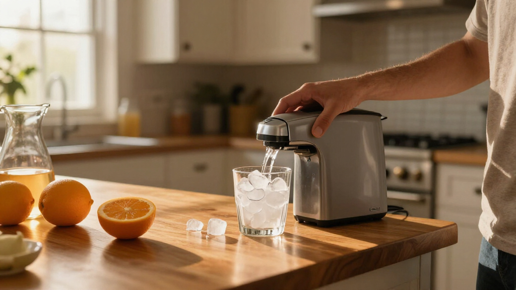 countertop ice makers