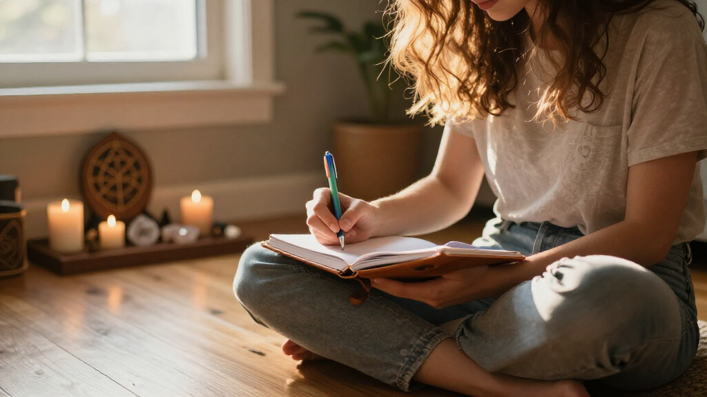spirituality journals for students