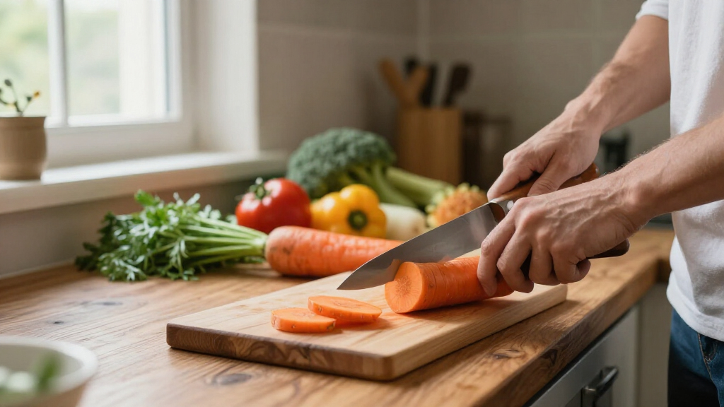 best forged kitchen knife set