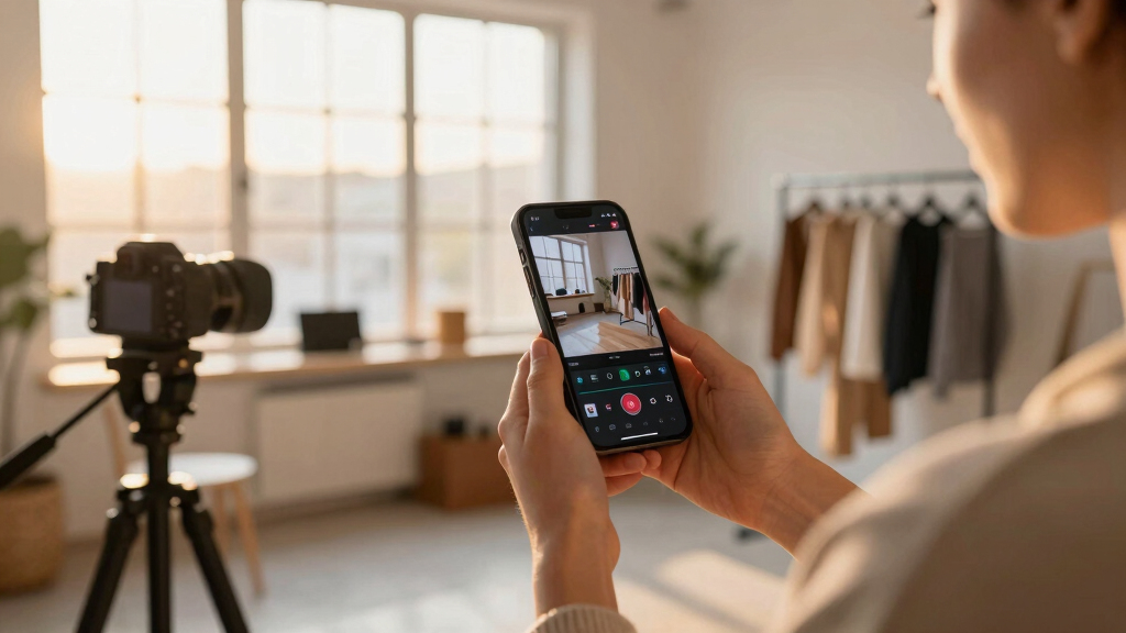 Step-by-step: How to turn one video into a full publishing kit — in four simple moves