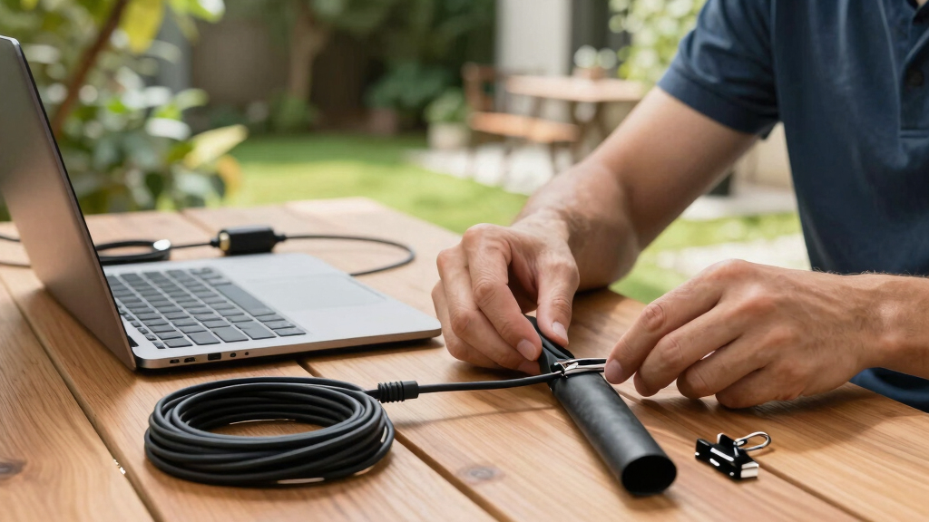 8 Best Cable Management Kits for Desks to Keep Your Workspace Tidy and Organized