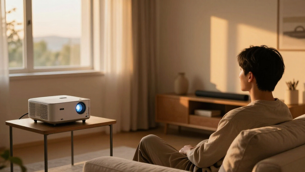 compact home theater projectors