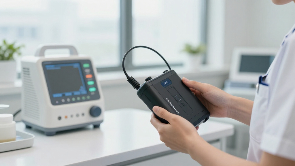 9 Best Airline-Approved Battery Packs for Medical Devices You Can Trust in 2026