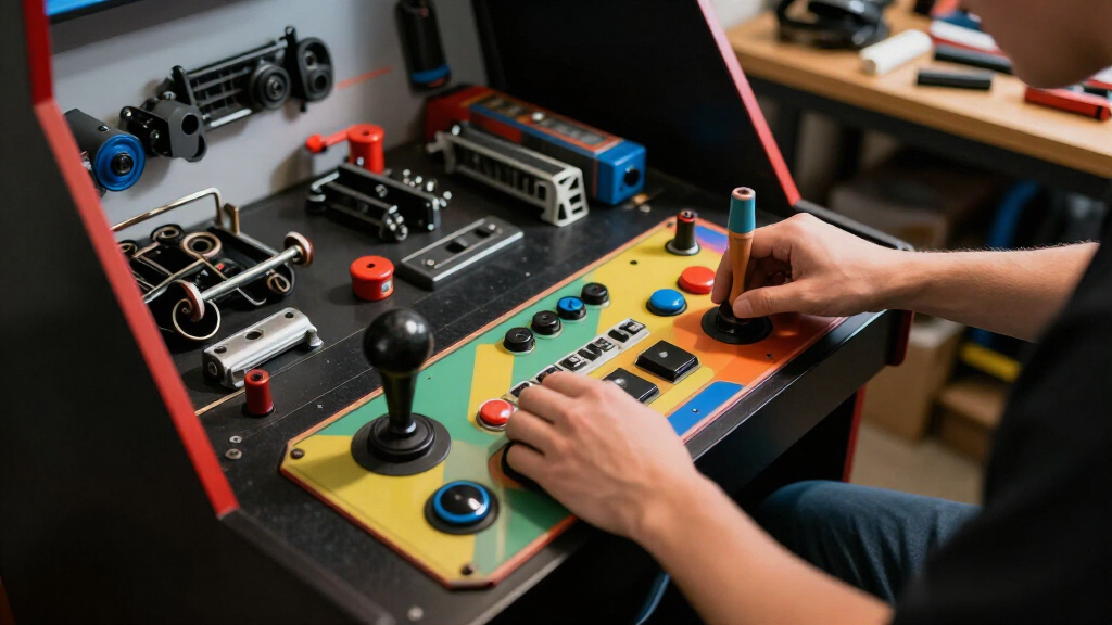 best racing arcade cabinets
