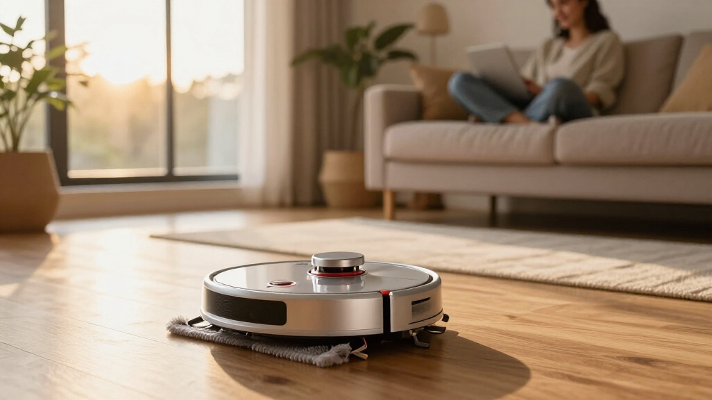 best robot vacuum and mop combo premium