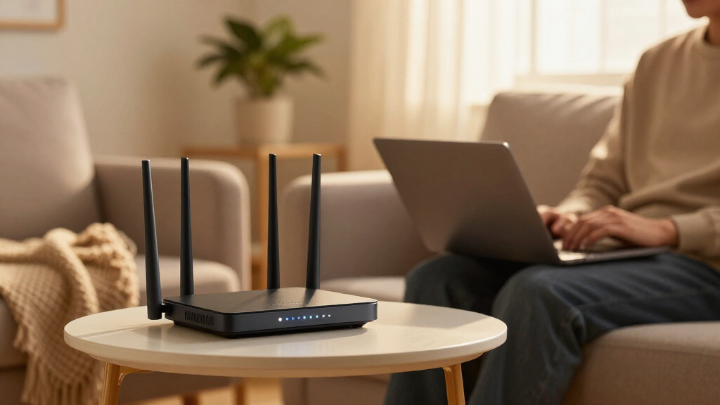 wifi 7 router
