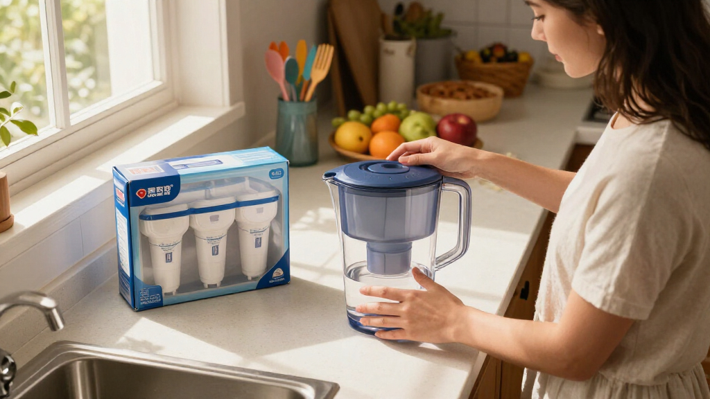 best water filter replacement multi pack premium