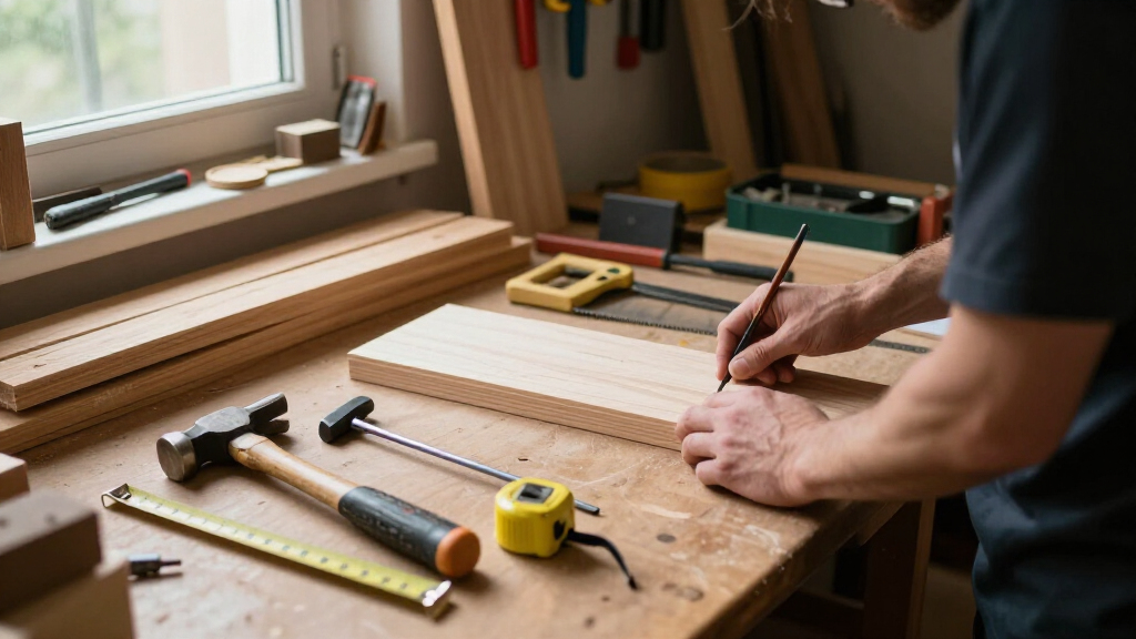 woodworking beginner tool sets