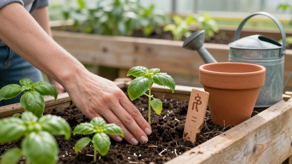 best garden plant markers