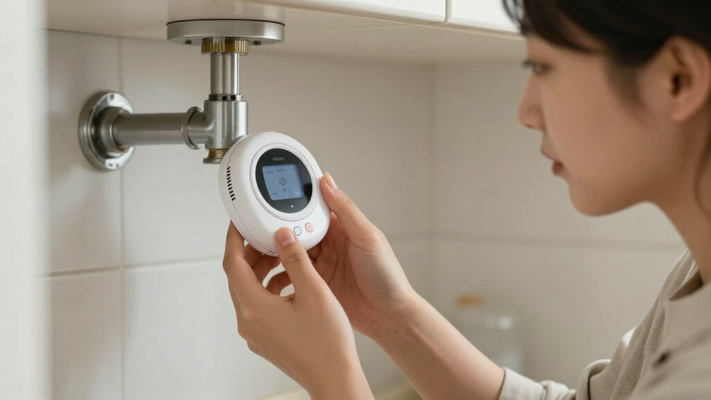 smart leak detectors
