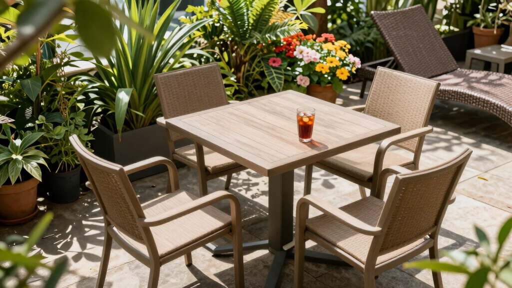outdoor garden furniture sets