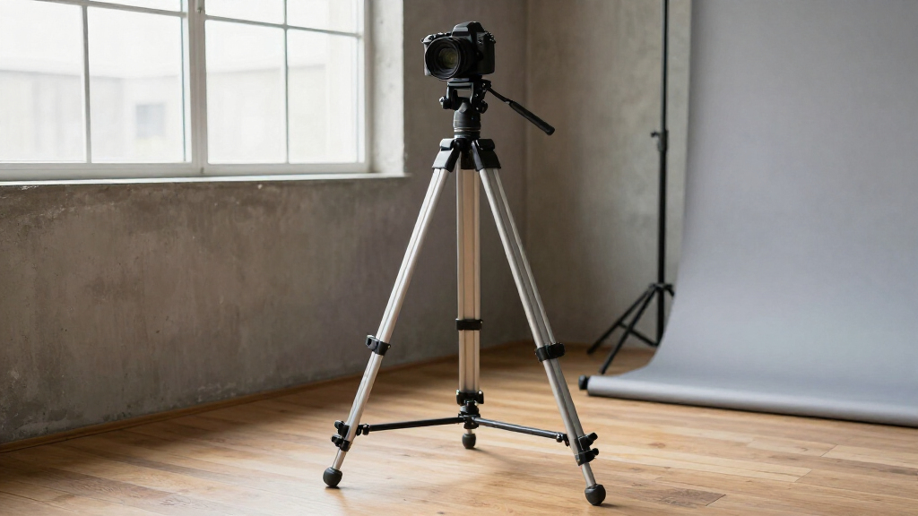 best heavy-duty video tripods for studio use