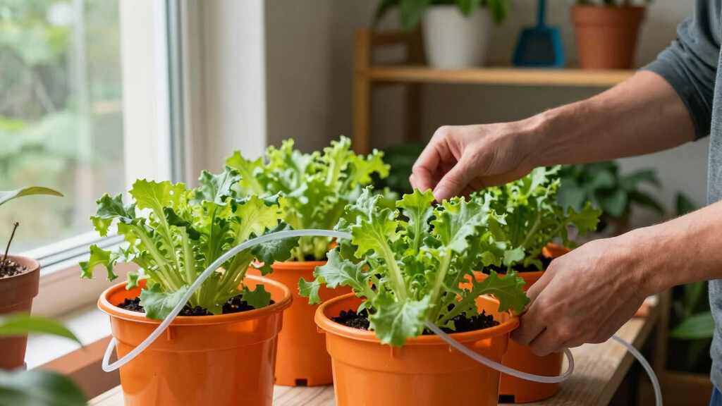 best dutch bucket hydroponic setup
