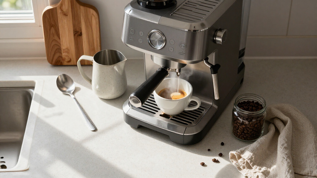 super automatic espresso machine