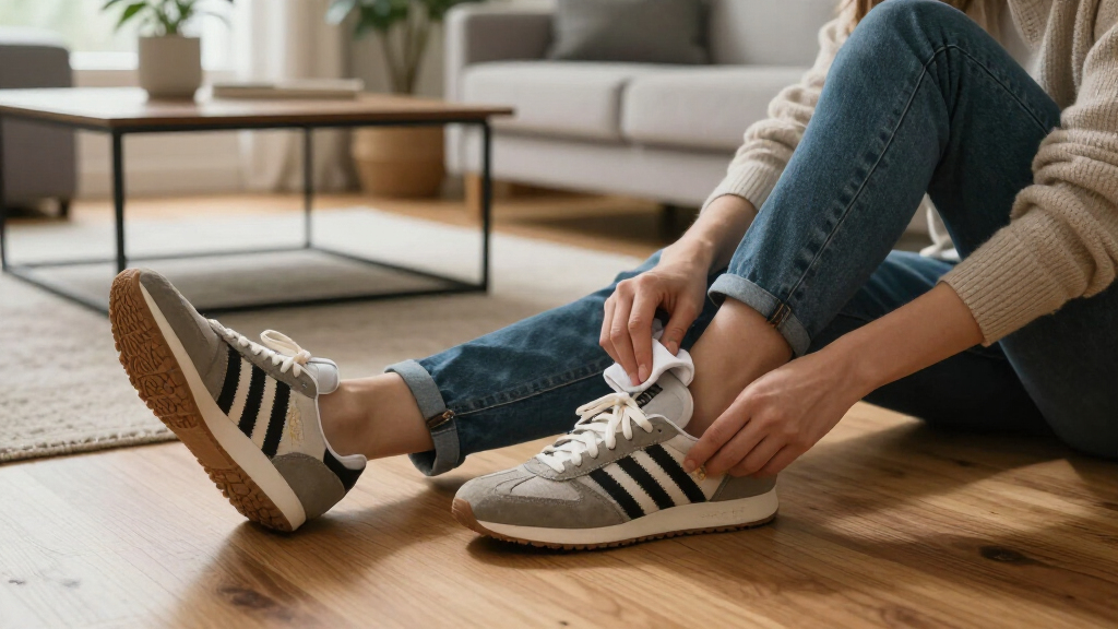 best adidas archive sneakers