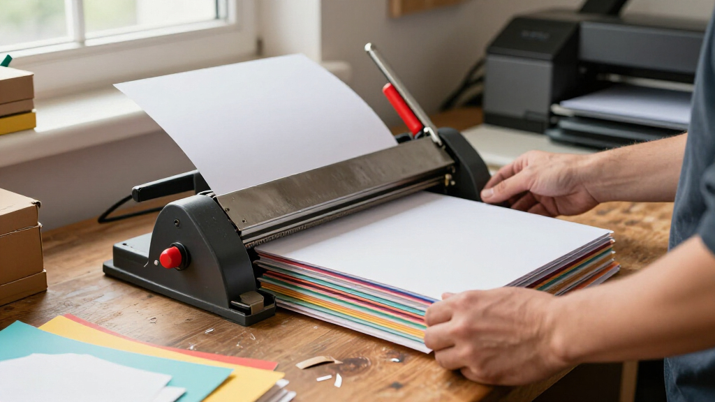 best stack paper cutters for print shops