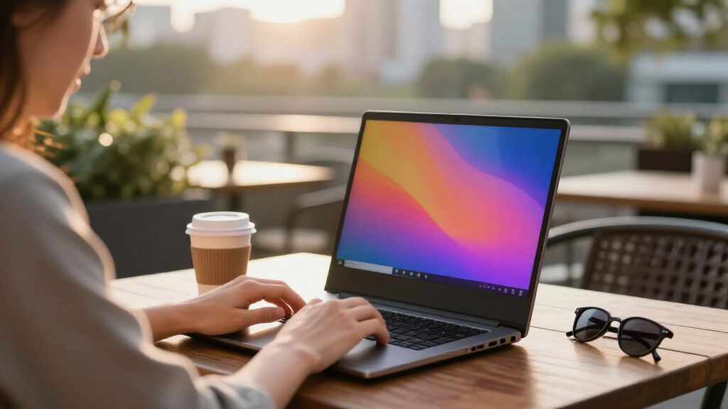 portable monitors for laptops