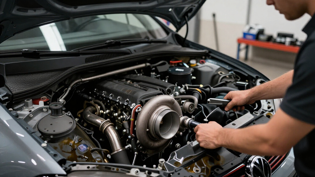 best turbo kits for VW GTI