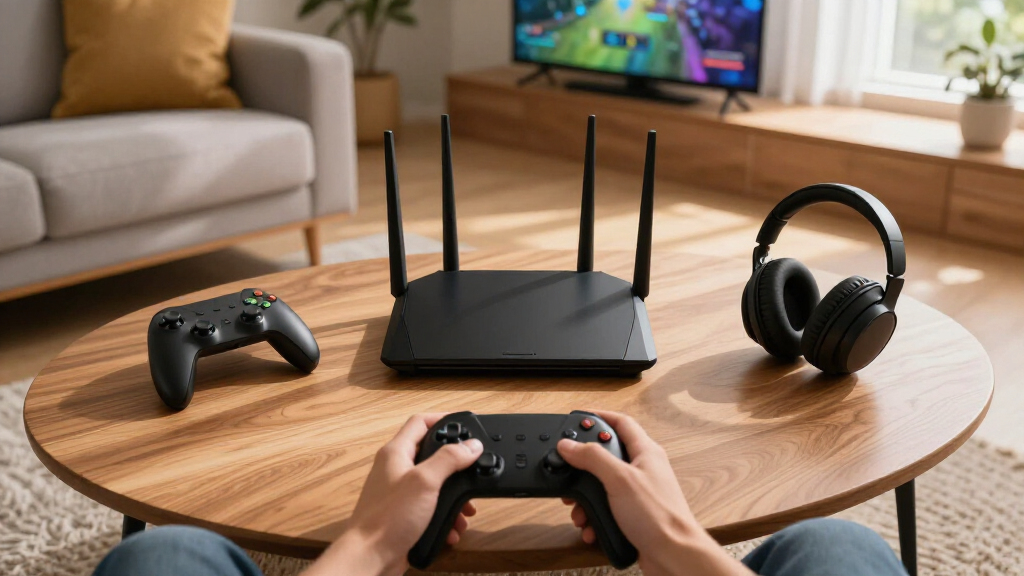 gaming routers