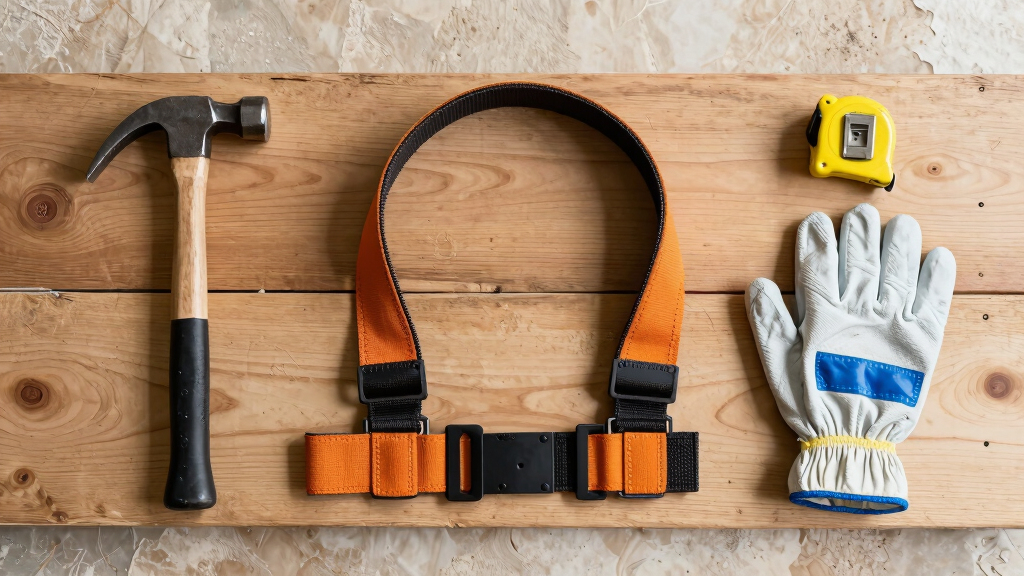 heavy-duty work belts for trades