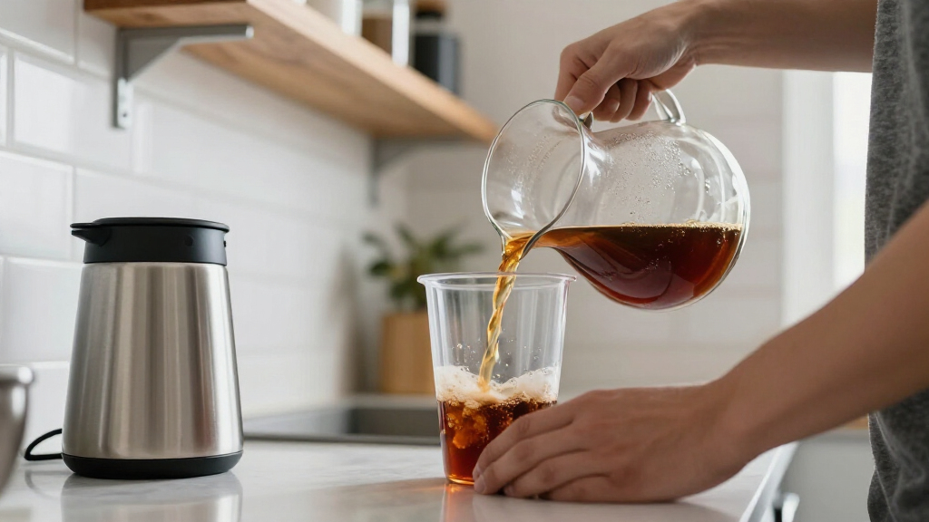 best cold brew maker for large batch brewing