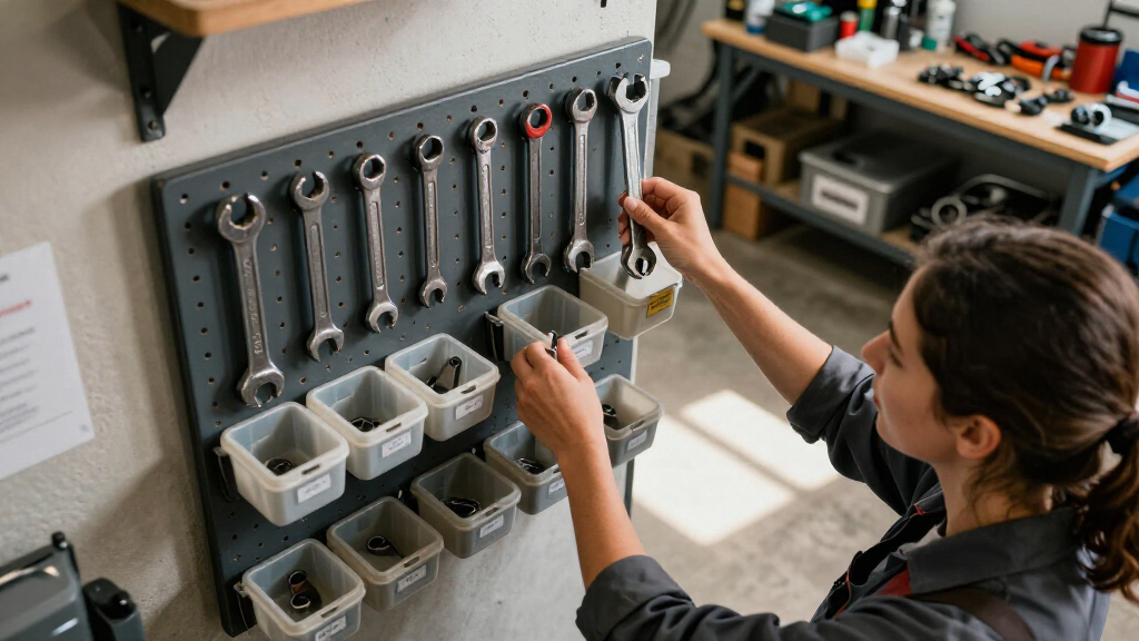 automotive tool storage solutions