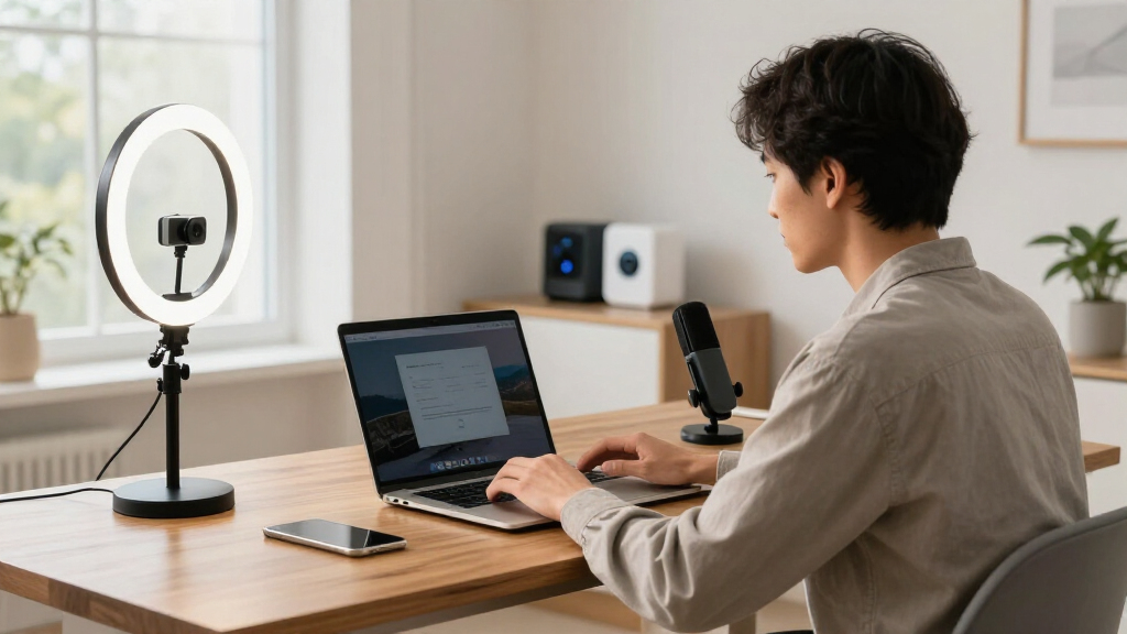 macbook pro for live streaming and content creation