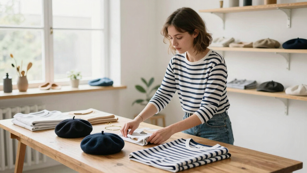 best French girl fashion essentials