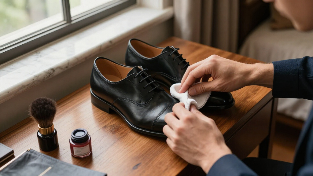 luxury men's dress shoes
