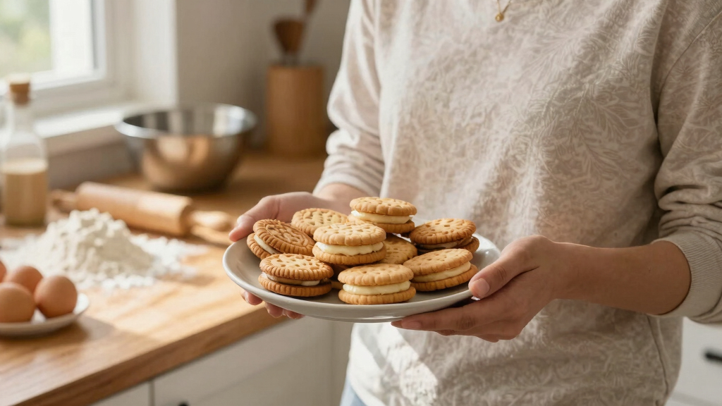 best sandwich cookies