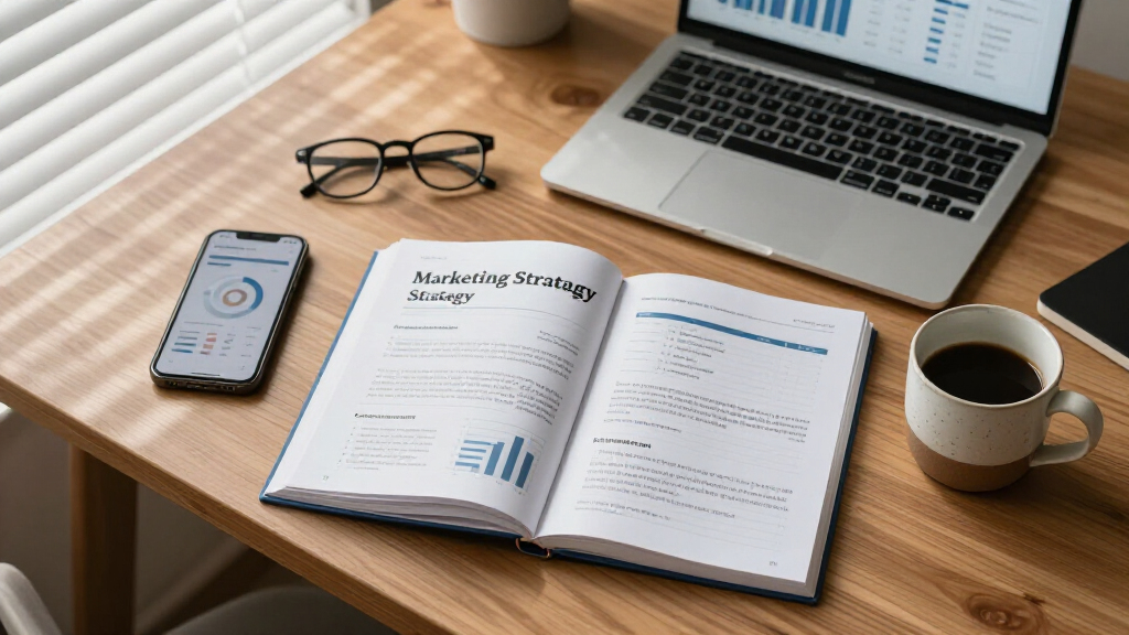marketing strategy workbooks