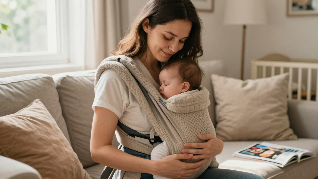baby carrier wraps