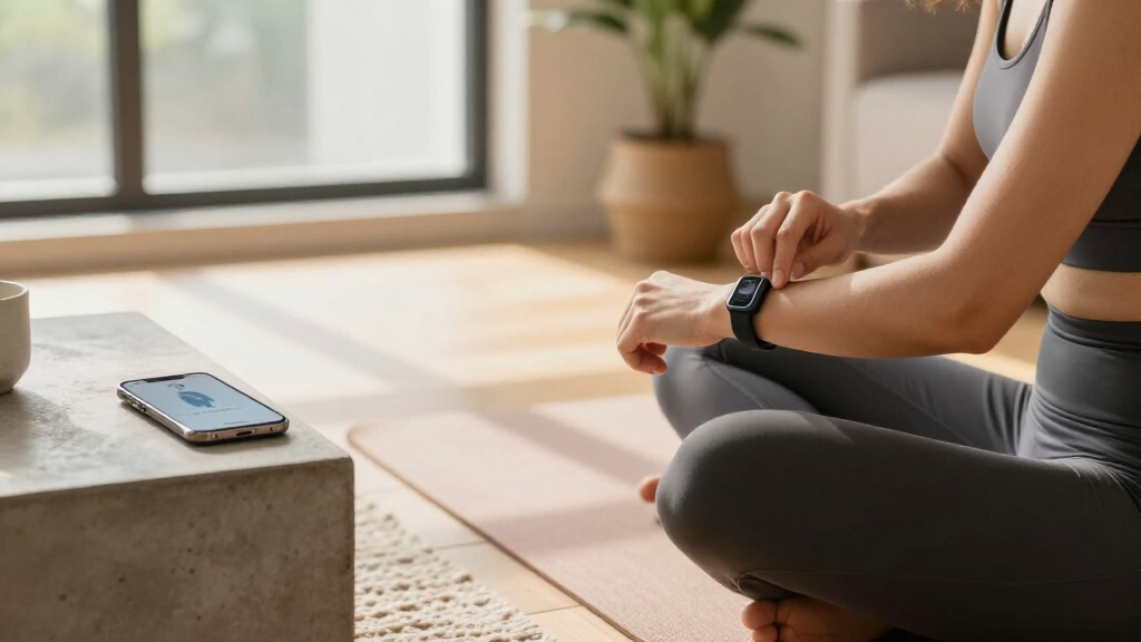 Why Workout Tech Often Works Best When It Stays in the Background