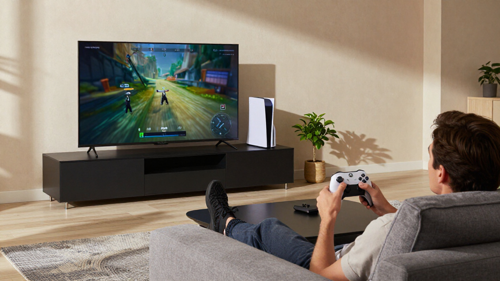 best TVs for Xbox cloud gaming