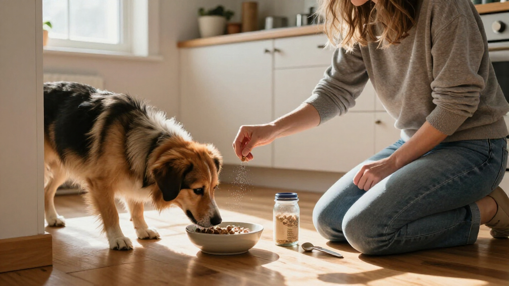 best pet nutrition supplements
