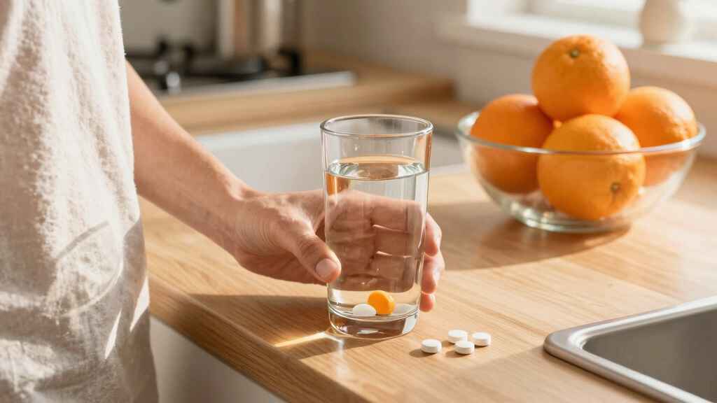 best vitamin C supplements