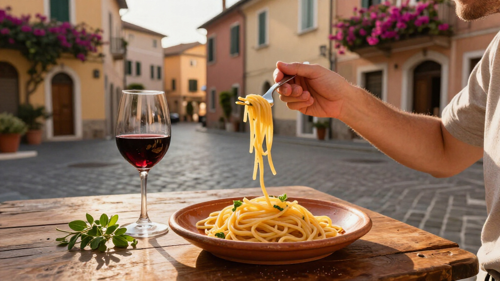 What Strangozzi Give You That Ordinary Spaghetti Cannot
