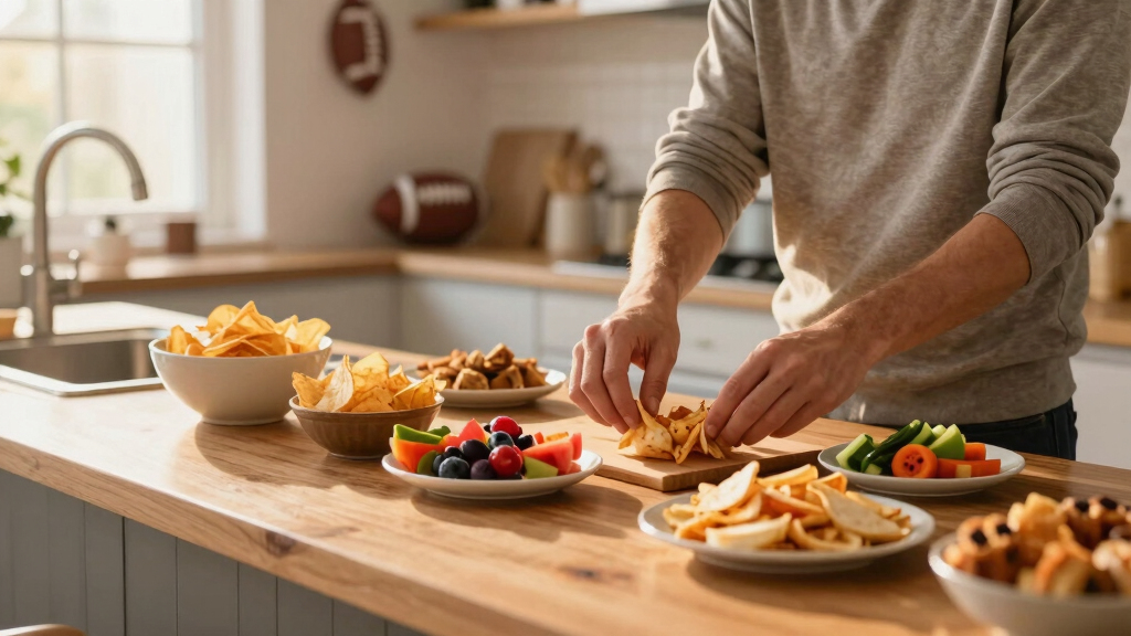 world cup 2026 party snacks