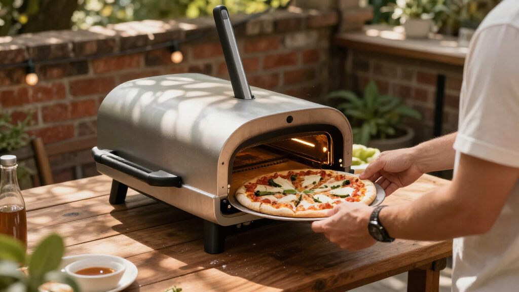 14 Best 16-Inch Portable Pizza Ovens of 2026 for Perfect Pies on the Go